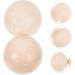 Minkissy 2-in-1 Jade Fitness Handballs | Wellness Gifts & Massage Balls for Healthy Living | Portable Hand Training & Boccia Sports Equipment - Buy Online on GoSupps.com