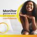 Circle Glucogorx Control Solution for Diabetic Blood Glucose Monitoring (Levels 1 & 2) - Compatible with Circle Glucogorx Test Meters - Buy Online on GoSupps.com