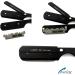Shop Wooden Razor with 100 Derby Blades - Premium Shaving Set & Beard Scissors | NATRA - International Shipping Available - Buy Online on GoSupps.com