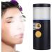 20ml Nano Spray Rechargeable Atomization Moisturizing Face Steaming Sprayer 20ml Portable Nano Spray (Black) - Buy Online on GoSupps.com