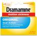 Dramamine Motion Sickness Original | 36 Count Each | Pack of 2