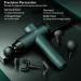 Genofo K3 Massage Gun - Professional Deep Tissue Massager for Post-Workout Pain Relief - Buy Online on GoSupps.com