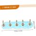 minkissy 1 Set Nail Tools Nails Tips Practice Stand Faux Nails Display Holder Press on False Nails Holder Press on Nails Stand Press on Artificial Nails Stand Bracket Symphony Acrylic - Buy Online on GoSupps.com