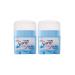 SECRET Powder Fresh Invisible Solid Deodorant Travel Size 0.5 Oz - Pack of 2 - Buy Online on GoSupps.com