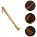 Plafope 2-Piece Fragrant Wood Massage Device for Relaxing Shoulder & Back Scratching - Premium Back Massager Tools - Buy Online on GoSupps.com