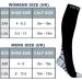 Compression Socks for Men & Women - (2 Pairs) Graduated Athletic Fit for Recovery, Running, Nurses - Boost Stamina & Circulation - Black & Grey - L-XL - Buy Online on GoSupps.com