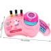 minkissy 1 Set Nail Art Set Toy Nail Art Kit Glitter Powder Nail Art Kit for Girls Toys for Little Girls Nail Dryer Girl Toys Nail Art Glitter Powder Child Pink Make up Plastic Nail Set - Buy Online on GoSupps.com