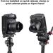 DSLR Camera L Bracket | Quick Release Plate for Canon Nikon Sony DJI Osmo Ronin Zhiyun | Vertical Horizontal Switching | Compatible with Stabilizer Tripod Monopod - Buy Online on GoSupps.com