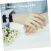 minkissy 5 Pairs Nail Protection Gloves Uv Shield Gloves Anti-uv Gloves Sun Gloves Manicure Light Gloves Manicure Tools Protective Gloves Hand Covers Ultraviolet Light Miss Hand Guard Nylon - Buy Online on GoSupps.com