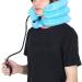 SAFWEL Cervical Neck Traction Device Cervical Collar Inflatable Household Neck Traction Cervical Collar Neck for Device Tractor Support