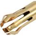 Buy Premium Moxibustion Stick - Big Brass Portable Moxa Roll with Heat Fusion Holes | Effective Acupuncture Tool - Buy Online on GoSupps.com