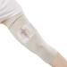 Care+Wear Unisex Ultra-Soft Antimicrobial Long PICC Line Cover Slate 9"-11" Bicep