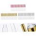 BESTYASH 36pi ces Tube L vres Vide pour Emballage Cosm tique DIY Flacons de Gloss Plastique Contenant de Gloss Vide - Buy Online on GoSupps.com
