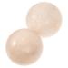 Frcolor 2st Jade-fitness handball practical balls balls for rolling hand exercise with small balls exercise massage balls crystal handballs portable handballs jade handball gymnastics ball sport