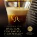 L'OR Espresso Lungo Profondo Intensity 8 - Nespresso* Compatible Coffee Capsules (Pack of 10 100 Capsules in Total) - Buy Online on GoSupps.com