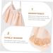 FOMIYES 2 Pcs Hair Dryer Storage Bag Cosmetics Travel Bag Travel Drawstring Bag Guest Room Supplies Make up - Buy Online on GoSupps.com