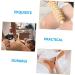 Healvian 8-Piece Wooden Massage Tool Set | Fascia Roller & Scraping Board for Full Body Relief - Buy Online on GoSupps.com