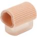 TYTOGE 10pcs Toe Cushion Tubes - Relief for Overlapping Toes, Bunions - Gel Fiber Sleeves - Reduce Pressure and Ache - Buy Online on GoSupps.com
