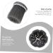 FRCOLOR cleaning brush household neck dusters hair cutting tool hair cutting supplies barber brush ear brush beard bling accessories haircut hairbrush plastic the face hairdressing tool 14.5X7X7CM Grey - Buy Online on GoSupps.com