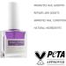 NAILKIND Nail Growth 5 in 1 360 Therapy - Nail Treatment - Nail Hardener - Nail Strengthener - Nail Repair - Peta Certified Cruelty Free - Quick Dry Long Lasting - 8ml 5 in 1 360 Nail Therapy - Buy Online on GoSupps.com