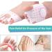 Soft Gel Toe Straightener: Hammertoe Corrector & Bunion Relief - Buy Online on GoSupps.com