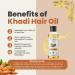 Natural Sweet Almond Oil for Hair Care 100% Pure Moisturizing Oil Nourishing and Strengthening Treatment Promotes Healthy-Looking Skin 120ml/4.05 fl oz - Buy Online on GoSupps.com