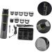 FRCOLOR 1 Set Hair Clipper Set Suit for Men Man Suits for Men Electric Trimmer Beard Trimmer Men Haircut Clippers Hair Trimmer Clippers Hair Clippers Rechargeable Hair Trimmers Hair - Buy Online on GoSupps.com