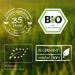 Biotiva Buckwheat Peeled Organic 1kg - 100% Natural - as a Garnish for Vegetables Salads and soups - Certified and Bottled in Germany - Buy Online on GoSupps.com