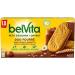 G n rique Belvita Heart Fondant Chocolate Hazelnut - Gourmet Breakfast Cookies - Size 253 g - LU BELVITA - Pack of 4
