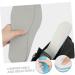 3 Pairs Latex Insoles - Thin Shoe Inserts for Women & Men | Arch Support Shoe Pads for Comfort & Repair - Buy Online on GoSupps.com