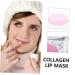 FRCOLOR Collagen Lip Mask Pads 15-Piece Exfoliating Moisturizing Lip Treatment for Women - Buy Online on GoSupps.com
