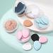 RIKEL Mini Size Finger Puff Set Makeup Sponge Face Puff Cosmetic Air Cushion Powder Puff Makeup Tools - Buy Online on GoSupps.com