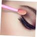 Mikinona 50pcs Double Ended Eyeshadow Brush Eyeshadow Cosmetic Eye Shadow Brush Emulsion - Buy Online on GoSupps.com
