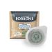 Caff Borbone coffee compostable pods recycled packaging black mix - 150 pieces - compatible with ESE System Paper Pads 44 mm Black Mixing 150 pieces (1 Pack)
