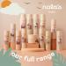 Nala's Baby Bubble Bath - Award-Winning, 97% Natural, Dermatologically-Tested, Vegan | Oat Milk, Camomile, Vitamin E | 200ml & 400ml - Buy Online on GoSupps.com