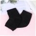 Beavorty 2 Pairs Women s Socks Heel Moisture Socks Silicone Silk Socks moisturizing Heel Sleeve Womens Socks moisturising Heel Sock Socks for Women Ankle Men and Women Lotion Anti-Crack - Buy Online on GoSupps.com