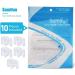 Sumifun Callus Pads - Pack of 10 Corn Protectors | 1/8 inch Callus Cushions for Shoes - Buy Online on GoSupps.com