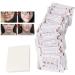 50 Pieces Detox Foot Pads | Adhesive Foot Care for Detoxification & Pain Relief Health Care - Buy Online on GoSupps.com