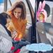AIPINQI Baby Car Mirror - 100% Shatterproof Safety | Rear and Forward Facing Cartoon Mirror for Infant and Newborn (Rabbit) - Buy Online on GoSupps.com