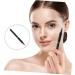 Housoutil round portable women makeup tools make up lip gloss lip gloss brush lipstick applicator wands Tricolor artificial fiber smudge stick applicator lip Concealer lips - Buy Online on GoSupps.com