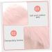 FRCOLOR Fluffy Rug Plush Background Cloth Carpet Rug Jewlery Acrylic Nail Supplies Pink Manicure Small Product Photo Backdrop 51.00X31.00X2.00CM Pink - Buy Online on GoSupps.com