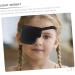ORFOFE 6 Pcs Single Eye Mask Blindfolds for Adults Small Eye Patch Lazy Eye Masks Soft Eye Polyester - Buy Online on GoSupps.com