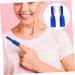20 Pack Travel Toothbrush Set - Soft Bristle Mini Toothbrushes for Dental Care | Bcoath International Shipping - Buy Online on GoSupps.com