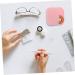 Homsfou 4-Piece Contact Lens Container Set | Tweezers & Suction Rod Travel Case | Mini Holder & Remover for Easy Lens Storage - Buy Online on GoSupps.com