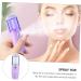 Gogogmee 1pc Hydrating Instrument Mini Steamer Face Steamer Mini Nanometer Moisture Spray Portable Abs Purple - Buy Online on GoSupps.com