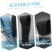 Minkissy 3pc Manual Razor Set - Travel Razor Accessories for Men | Safety & Comfort | Ideal for Scarding Festivals - Buy Online on GoSupps.com