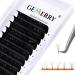 Gemerry eyelash volume technology Easy fan lashes 3D 8D 10D - eyelashes 0.05 C curl 11mm - self -fan eyelash eyelashes for eyelash extensions lash extensions (0.05 -c curl -11mm) 11 mm 0.05 c curl