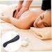 BCOATH Scraping Board Face Tools Massaging Tools Facial Tool Guasha Hair Comb Massaging Plate Horns Trigger - Buy Online on GoSupps.com