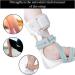 Adjustable Ankle Foot Orthosis for Drop Foot - Small Left - Stabilizer for Dorsiflexion & Flaccid Foot Support | International Shipping - Buy Online on GoSupps.com