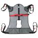 Full Body Patient Lift Sling Auxiliary Patient Lifter Toileting Sling Elderly Sitting Transfer Belt Divided Leg Sling for Toilet use Assist The Patient to get up (Color : Blue) (Black)